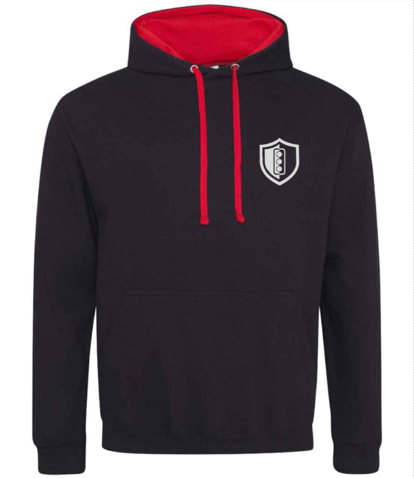 Womens Two Tone Hoodie Adult - Image 22