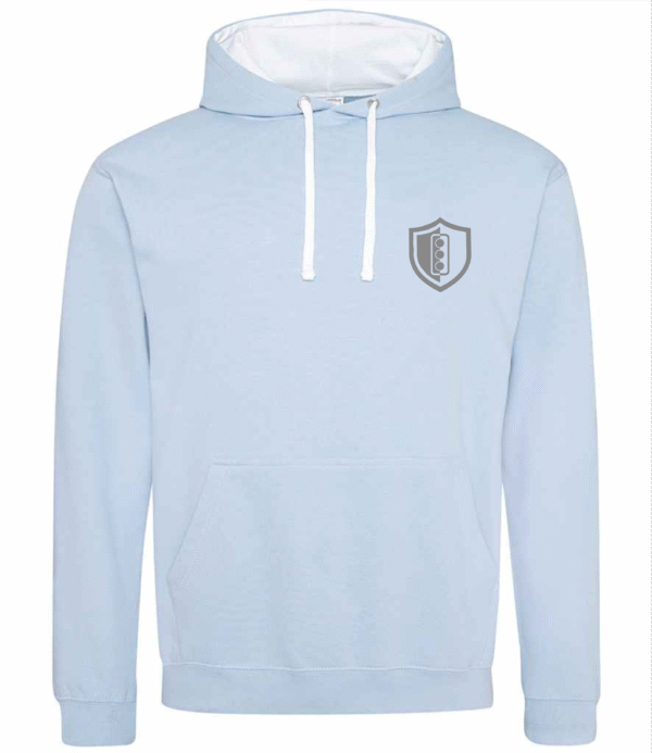 Womens Two Tone Hoodie Adult - Image 24