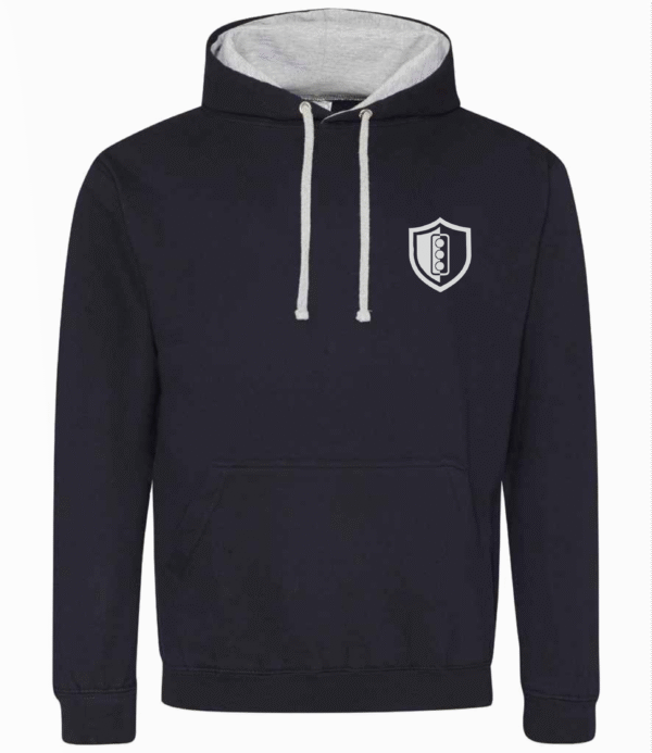 Womens Two Tone Hoodie Adult - Image 25
