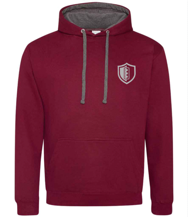 Womens Two Tone Hoodie Adult - Image 27