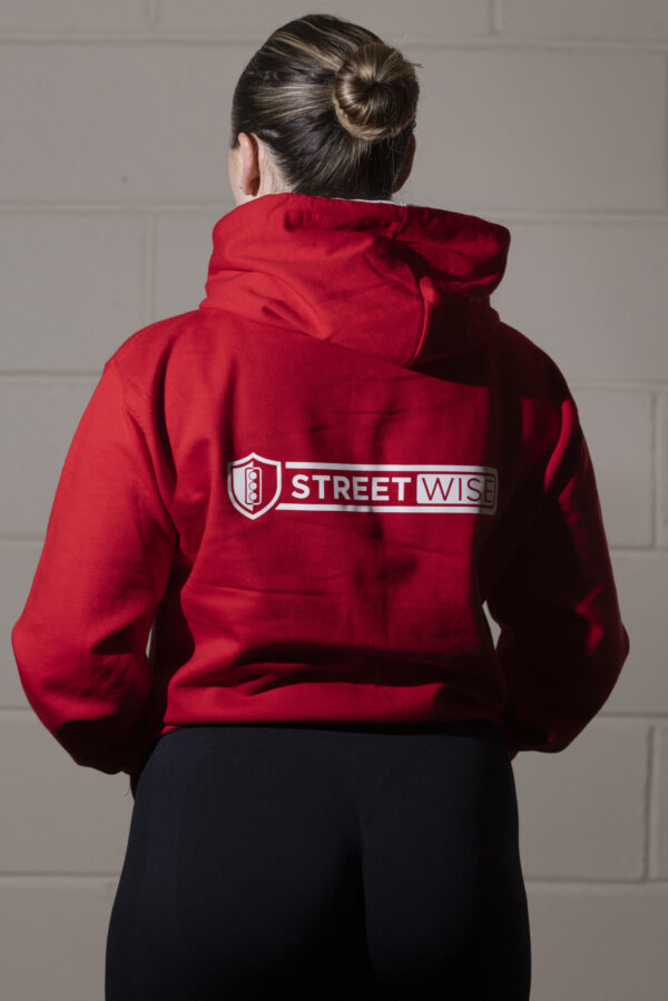 Womens Two Tone Hoodie Adult - Image 7