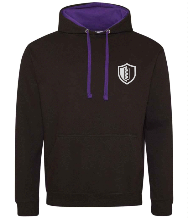 Womens Two Tone Hoodie Adult - Image 21