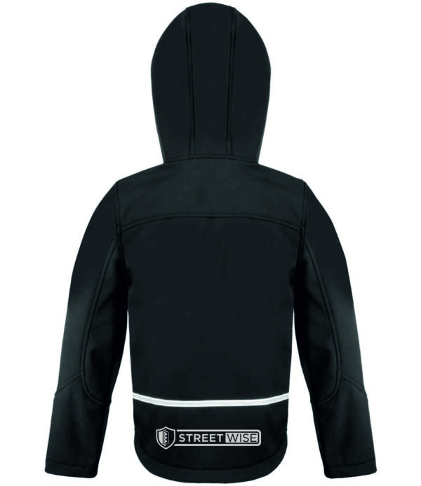 Kids Core Junior Soft Shell Jacket - Image 4