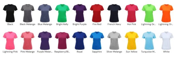Womens T shirt - Image 4