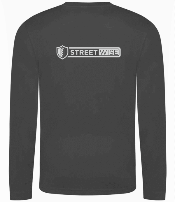 Womens Long sleeve T shirt - Image 7