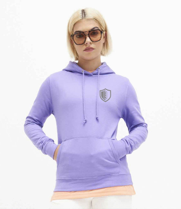 Ladies Hoodie - Image 4