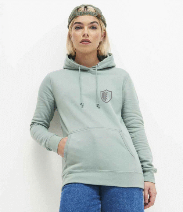 Ladies Hoodie - Image 10