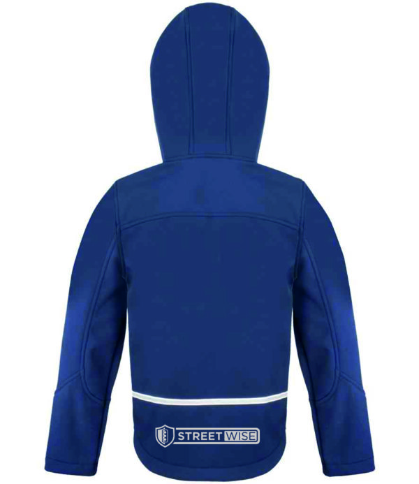 Kids Core Junior Soft Shell Jacket - Image 5