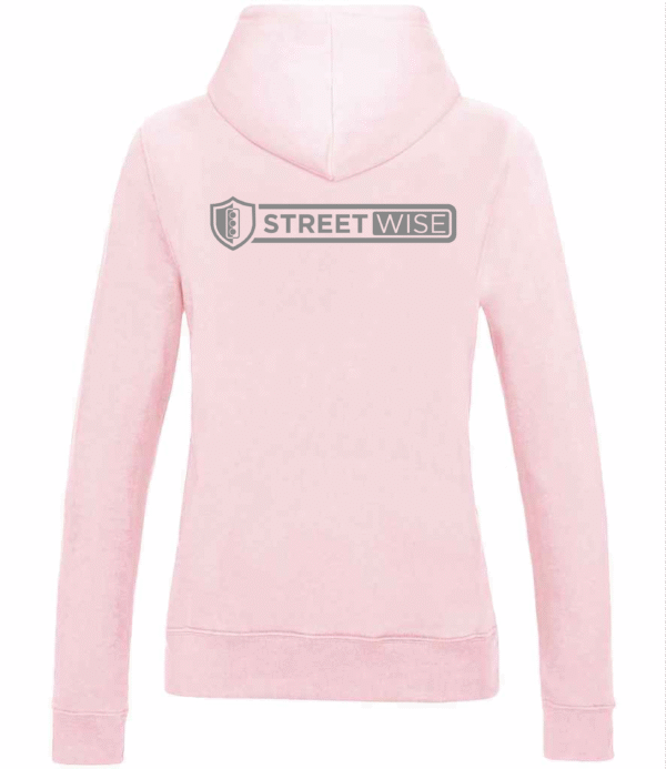 Ladies Hoodie - Image 3