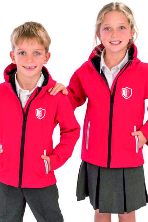 Kids Core Junior Soft Shell Jacket