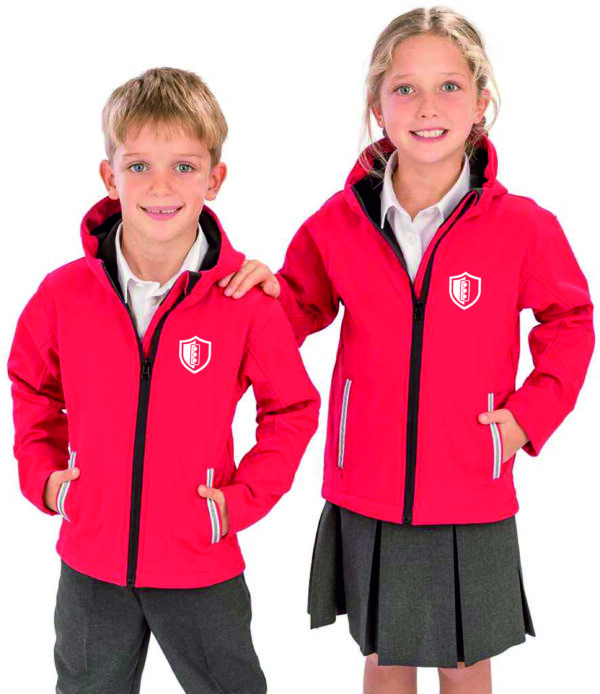 Kids Core Junior Soft Shell Jacket