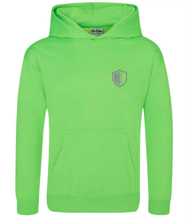 Kids Neon Hoodie - Image 9