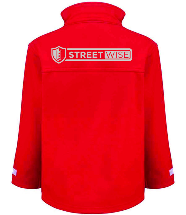 Kids Soft Shell Jacket - Image 6