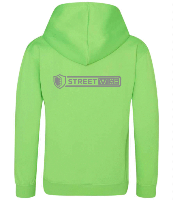 Kids Neon Hoodie - Image 8