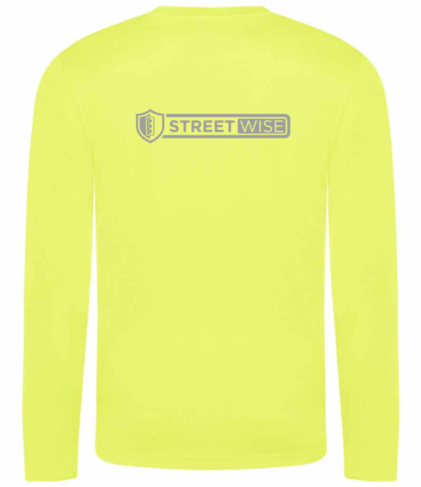 Mens Long Sleeve Top - Image 15