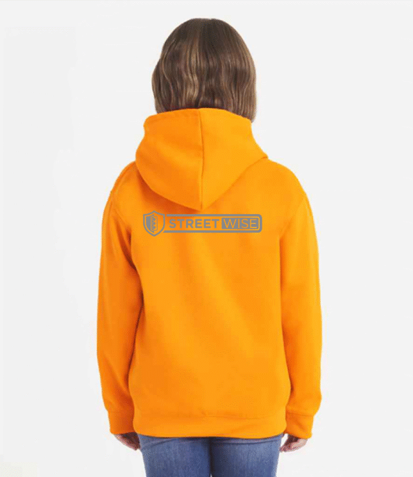Kids Neon Hoodie - Image 11