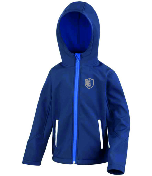Kids Core Junior Soft Shell Jacket - Image 6