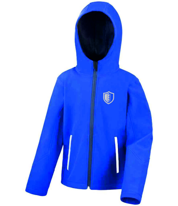 Kids Core Junior Soft Shell Jacket - Image 8