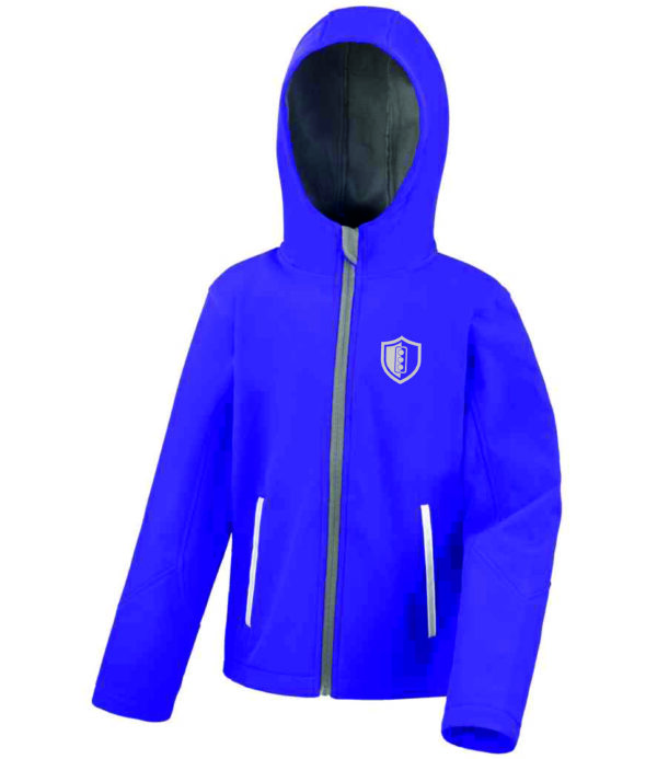 Kids Core Junior Soft Shell Jacket - Image 9