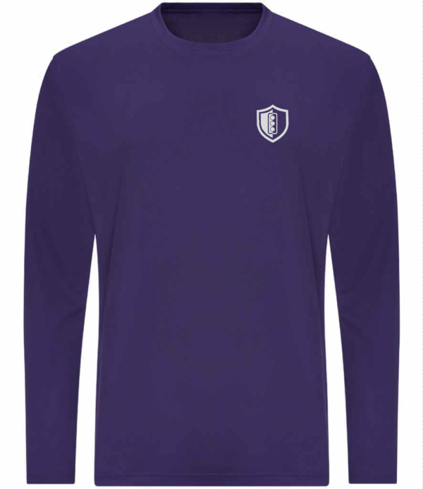 Mens Long Sleeve Top - Image 5