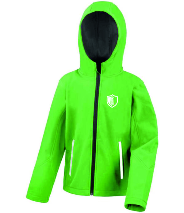 Kids Core Junior Soft Shell Jacket - Image 10