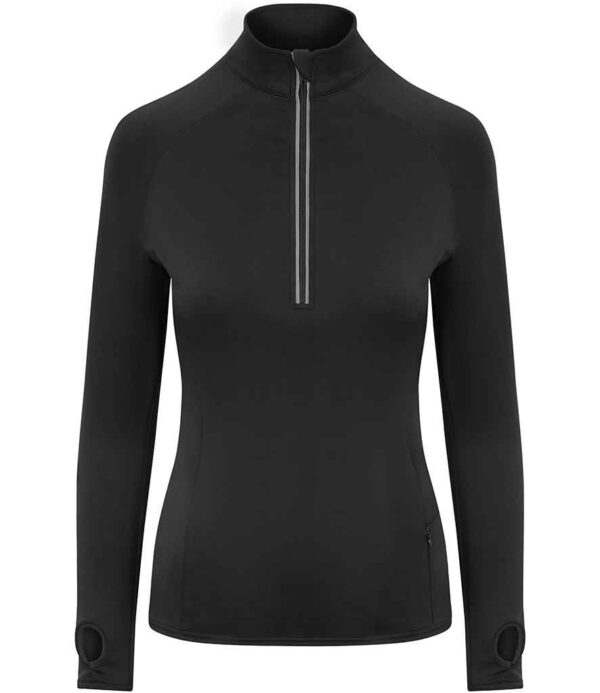 Womens Half Zip - Image 3