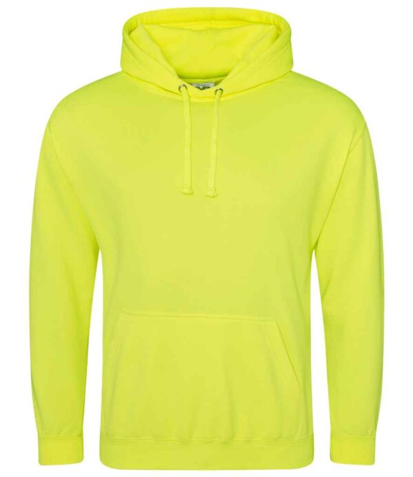 Mens Neon Hoodies Adults - Image 4