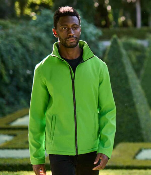 Mens Softshell Jacket - Image 12