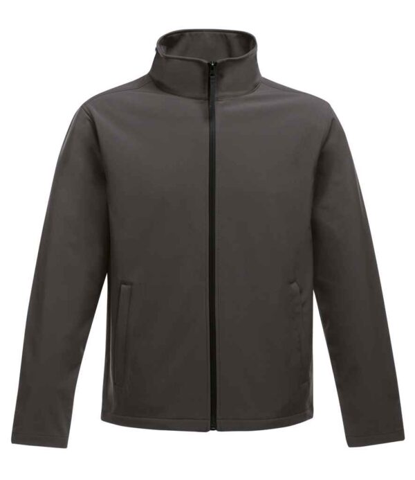 Mens Softshell Jacket - Image 6