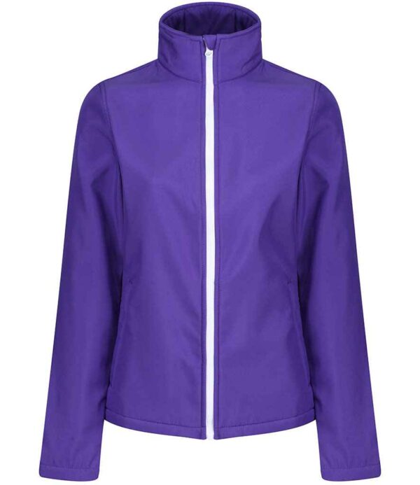 Womens Softshell Jacket - Image 7