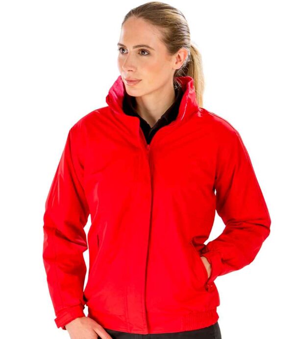 Womens Winter Jacket - Image 3