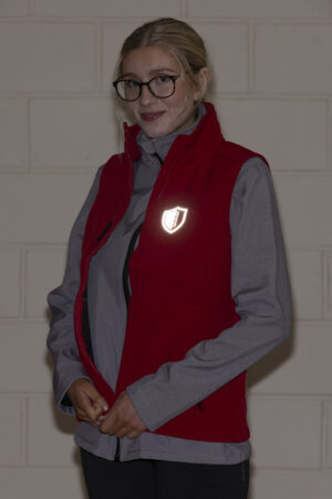 Womens Softshell Bodywarmer