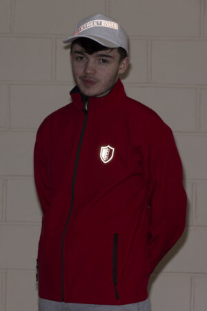 Mens Softshell Jacket