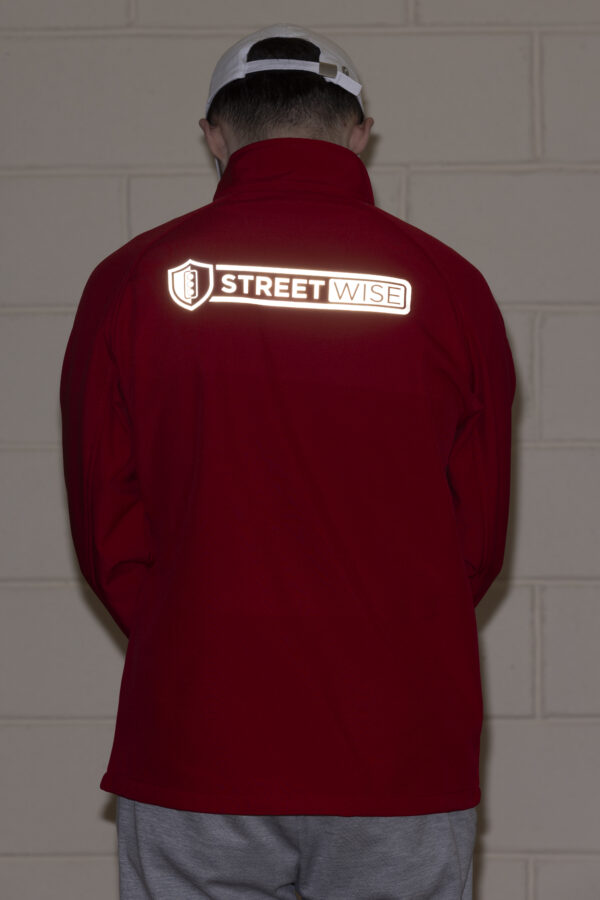 Mens Softshell Jacket - Image 2
