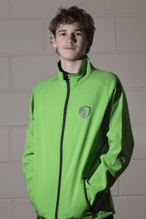 Mens Softshell Jacket - Image 3