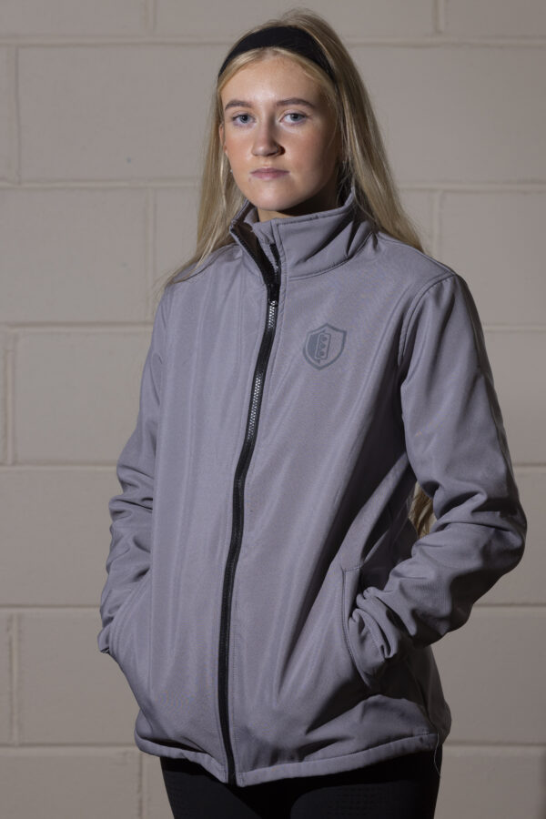 Womens Softshell Jacket - Image 3