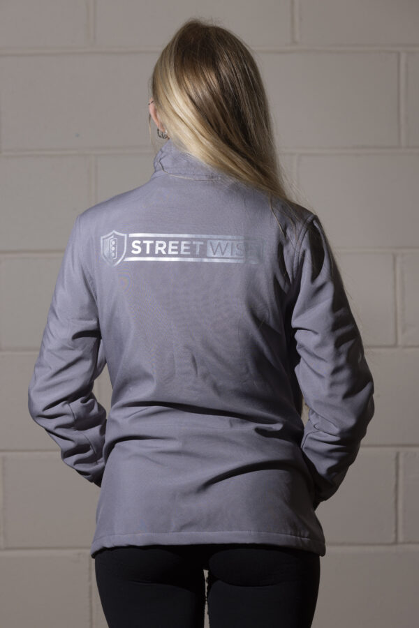 Womens Softshell Jacket - Image 4