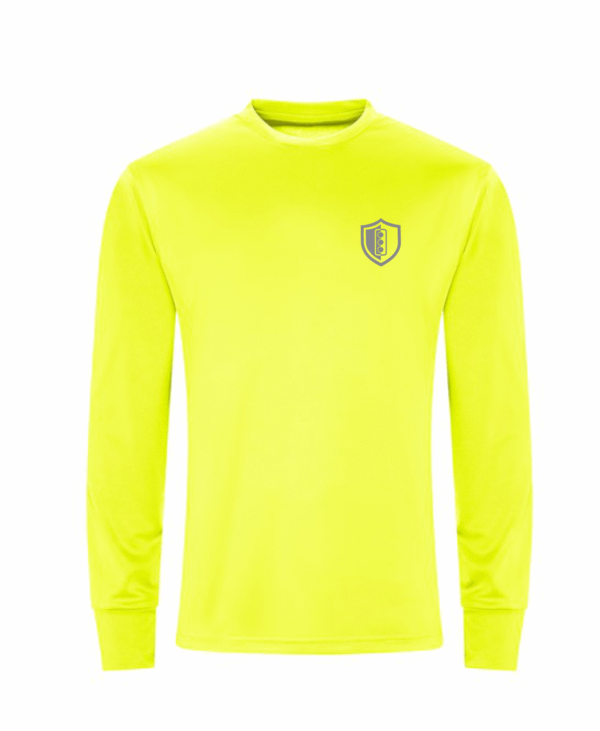 Womens Long sleeve T shirt - Image 2