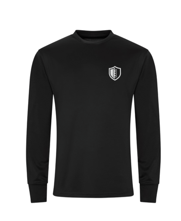 Womens Long sleeve T shirt - Image 5