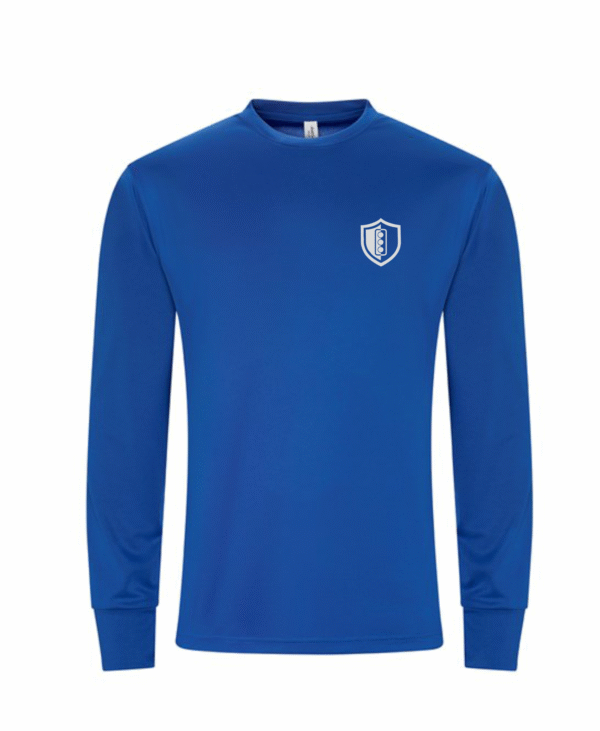Womens Long sleeve T shirt - Image 4