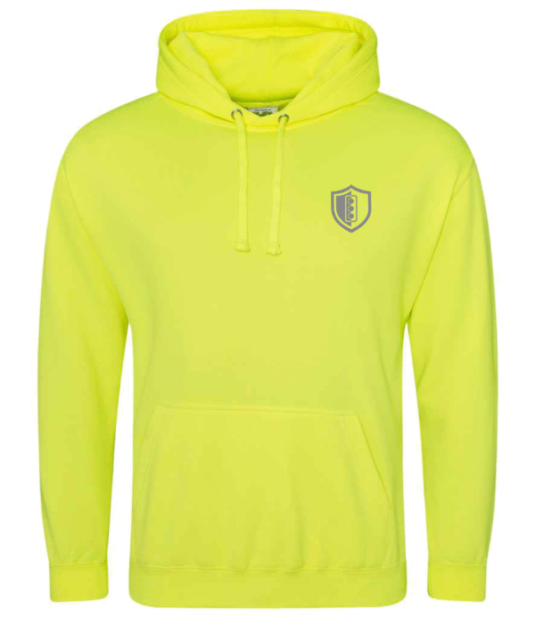 Womens Neon Hoodies Adults - Image 7