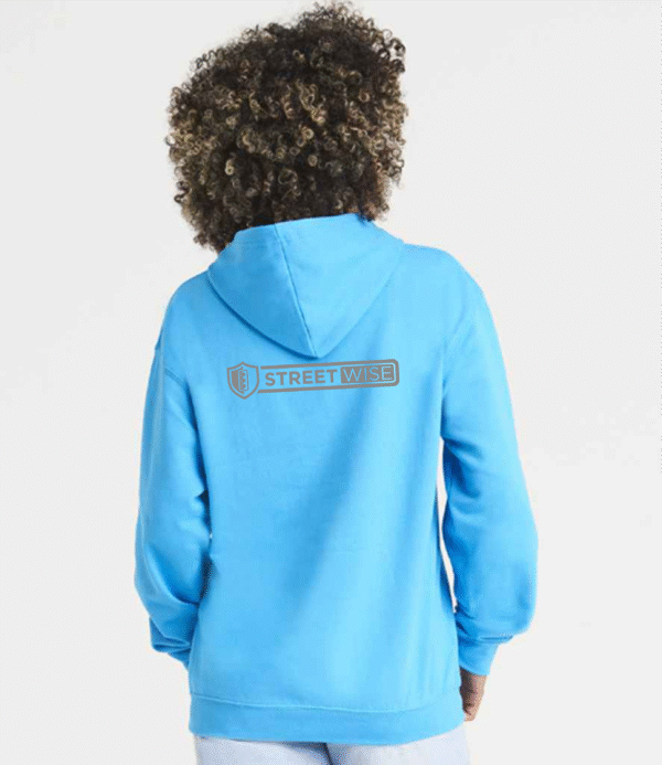 Womens Two Tone Hoodie Adult - Image 14
