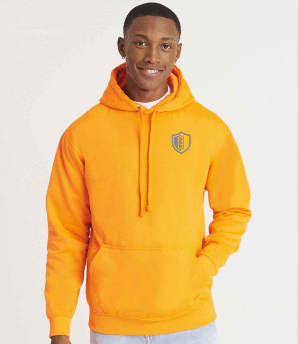 Womens Neon Hoodies Adults - Image 5
