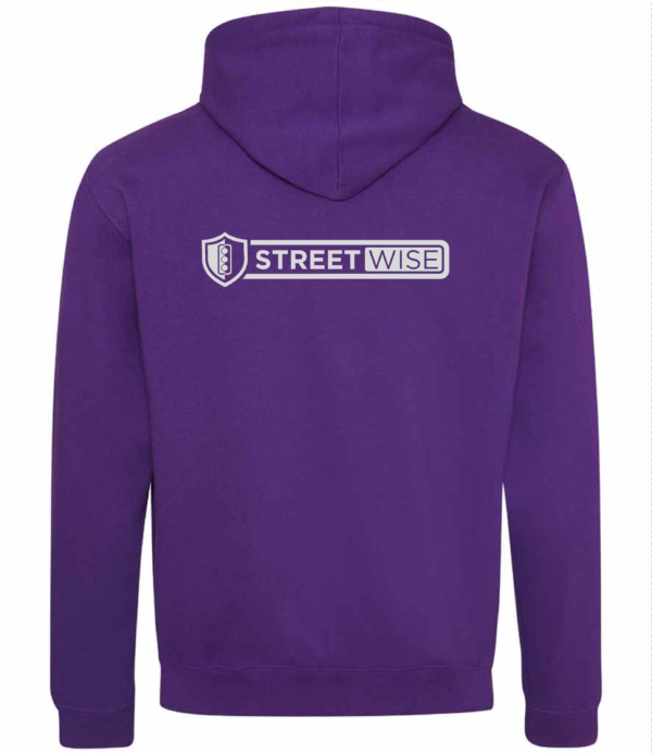 Womens Two Tone Hoodie Adult - Image 19