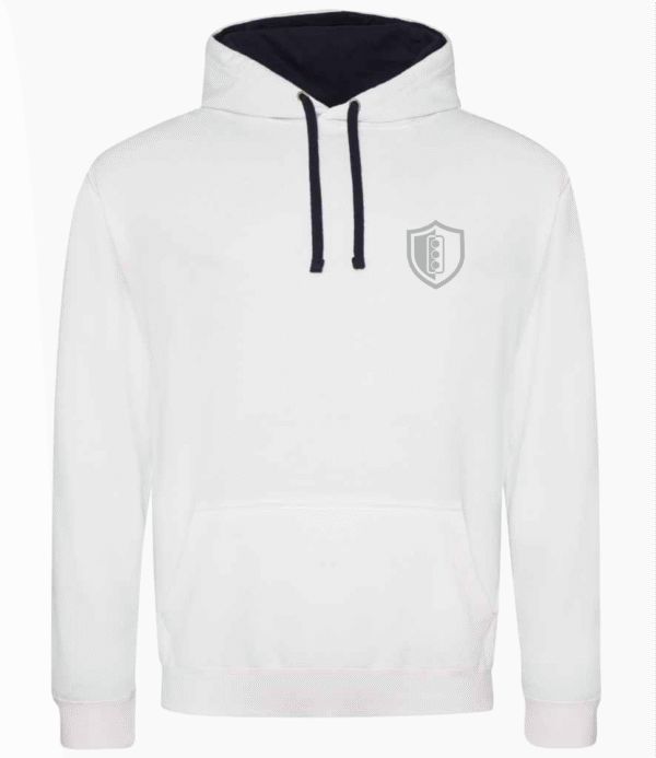 Womens Two Tone Hoodie Adult - Image 17